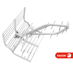 Antena UHF Digital Terrestre Rhombus 48