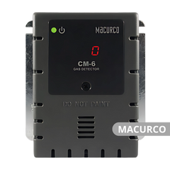 CM-6 Detector, Controlador y Transductor de Monóxido de Carbono