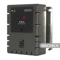 CM-6 Detector, Controlador y Transductor de Monóxido de Carbono